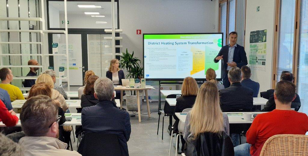Manj porabe toplote, več sanacij – v občini nadaljujemo s podporo ukrepom