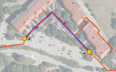 Začetek gradbenih del na zadnjem odseku Gorice